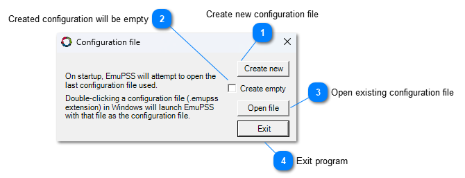 3.1. Application Start